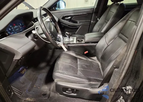 2020 Land Rover Range Rover Evoque Se z USA, uszkodzony, nr VIN SALZP2FX6LH077893